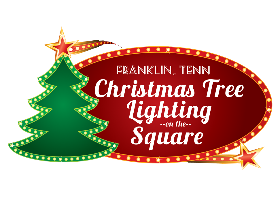Christmas Tree Lighting Logo