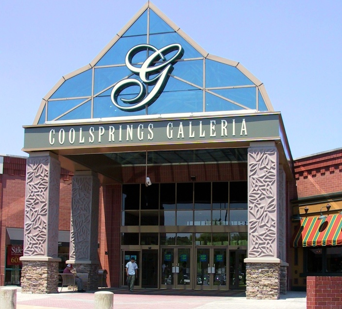 Photo of the Cool Springs Galleria